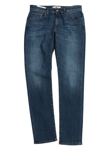 EMPORIO ARMANI (エンポリオアルマーニ) ストレッチ ジップフライ