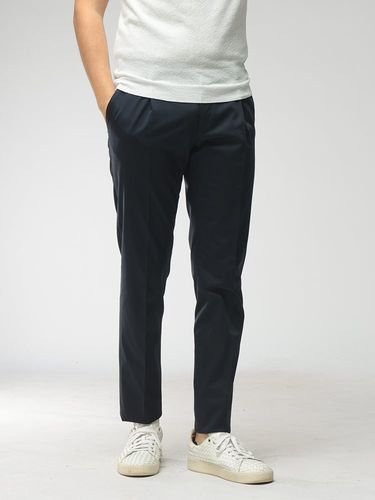 EMPORIO ARMANI (エンポリオアルマーニ) ストレッチウールツイル