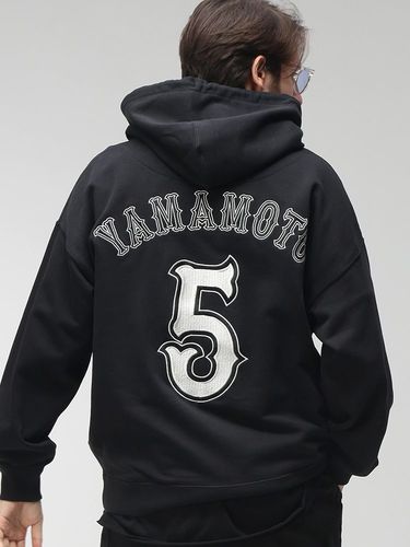 Y-3 NEIGHBORHOOD フード付きパーカー ブラック Y-3 x Neighborhood パーカー | ブラック | FARFETCH JP