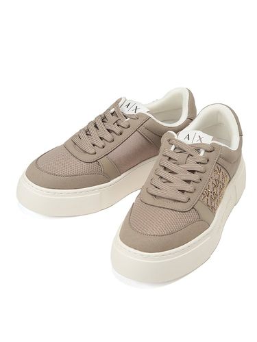 Calvin Klein (カルバンクライン) CKロゴ スニーカー 厚底