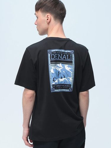 THE NORTH FACE (ザ ノースフェイス) Tシャツ EVOLUTION HALF DOME