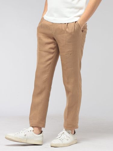 PT TORINO (ピーティートリノ) ストレッチ コットンカシミヤ