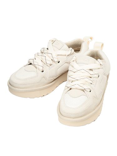 EMPORIO ARMANI (エンポリオアルマーニ) ロゴ メッシュアッパー