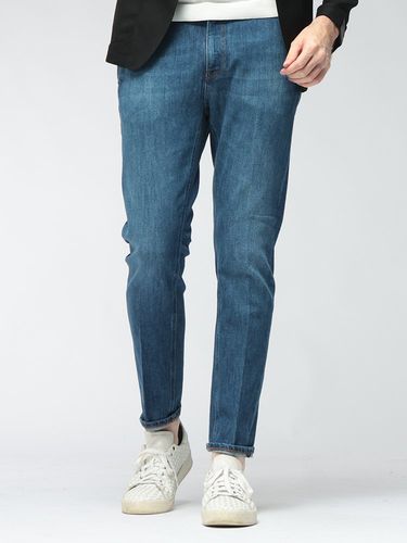 EMPORIO ARMANI (エンポリオアルマーニ) ストレッチウールツイル