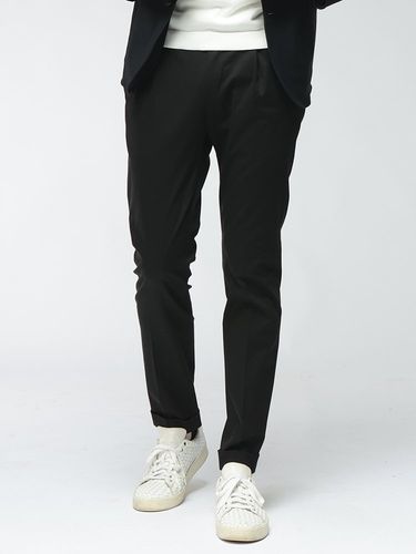PT TORINO (ピーティートリノ) メンズ パンツ ストレッチ ナイロン