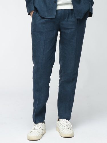 EMPORIO ARMANI (エンポリオアルマーニ) ストレッチウールツイル