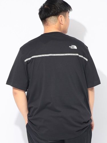 海外 インポート Tシャツ 黒 ブラック 半袖 春 夏 トップス yohji yamamoto - Yohji Yamamoto 半袖プリントTシャツ(HK-T78-985