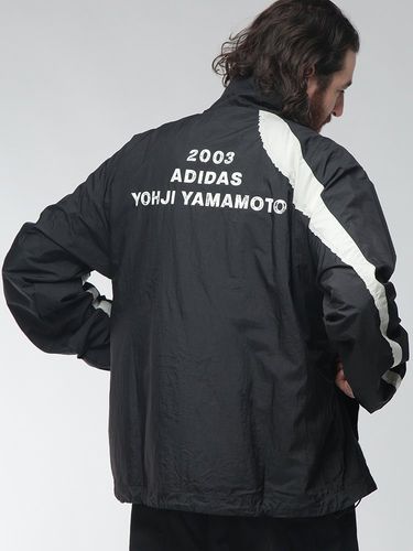 Y-3 (ワイスリー) ユーティリティー ツイル 切り替え ボンバー