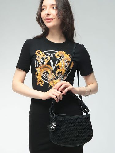 EMPORIO ARMANI (エンポリオアルマーニ) フラップ＆ロゴガセット