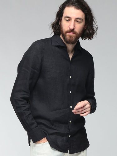 ETRO (エトロ) コットン ペイズリー柄 長袖 シャツ ETMRIB0199SA5L1