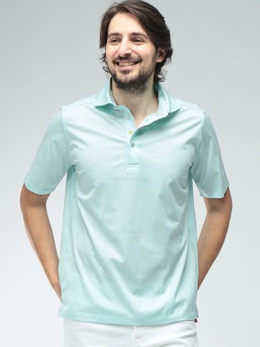 POLO RALPH LAUREN (ポロラルフローレン) コットン100％ 鹿の子 ロゴ