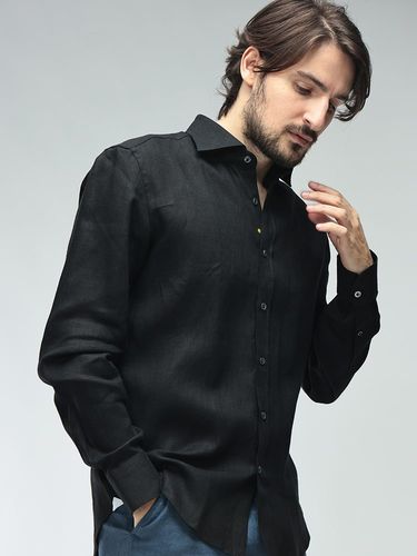 ETRO (エトロ) コットン ペイズリー柄 長袖 シャツ ETMRIB0199SA5L1