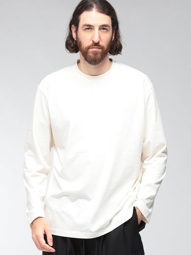 STONE ISLAND (ストーンアイランド) スリムフィット コットンジャージ