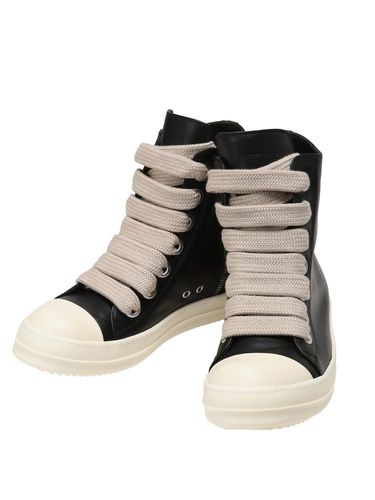 RICK OWENS (リック オウエンス) メンズ スニーカー レースアップ