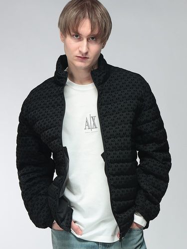 EMPORIO ARMANI (エンポリオアルマーニ) メンズ ナイロンジャケット EC
