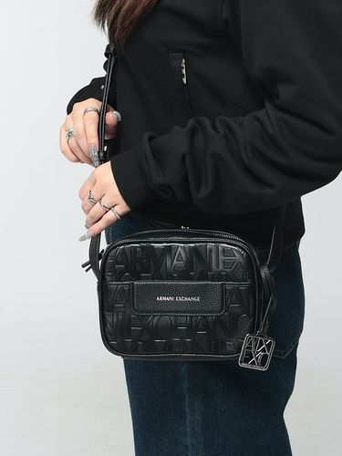 ARMANI EXCHANGE (アルマーニ エクスチェンジ) レディース バッグ ロゴ