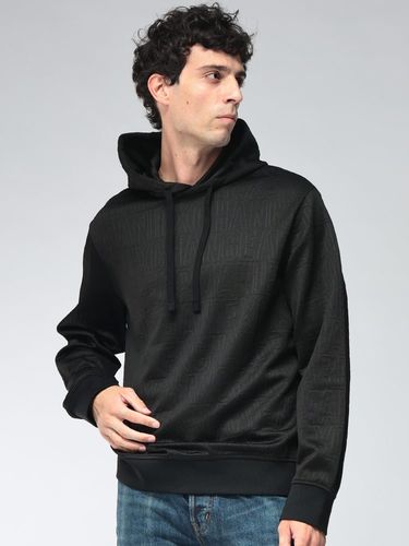 EMPORIO ARMANI (エンポリオアルマーニ) メンズ パーカー EC限定 EA7