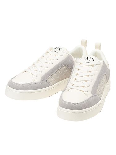 EMPORIO ARMANI (エンポリオアルマーニ) メンズ スニーカー レース