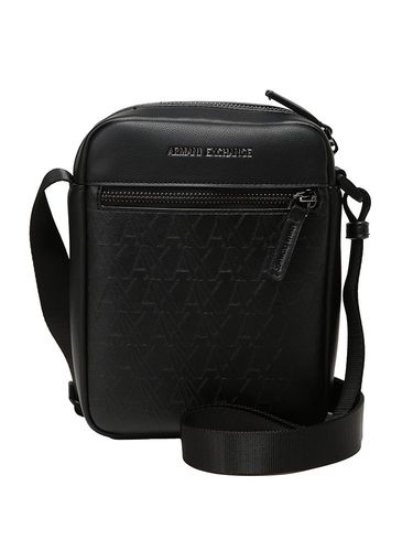 A.P.C (アーペーセー) 合成皮革 ショルダー カメラバッグ CAMERA BAG
