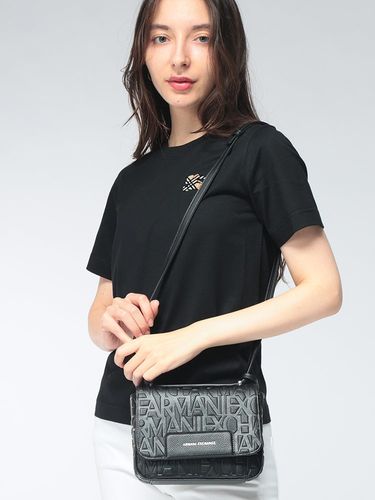 MICHAEL KORS (マイケル コース) 総ロゴ チェーン ショルダーバッグ
