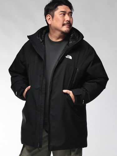 ダウンジャケット ファーフード フルジップ MCMURDO PARKA アウター