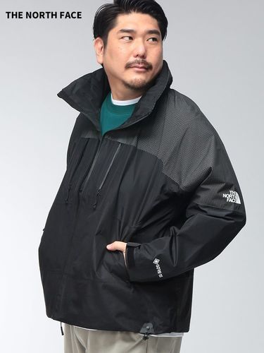 GORE-TEX ジャケット メンズ 大きいサイズ ゴアテックス リラックス