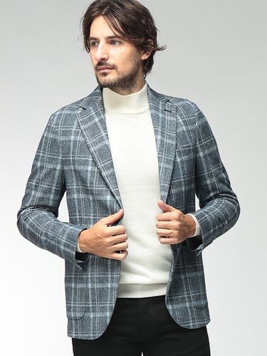 EMPORIO ARMANI (エンポリオアルマーニ) メンズ テーラードジャケット