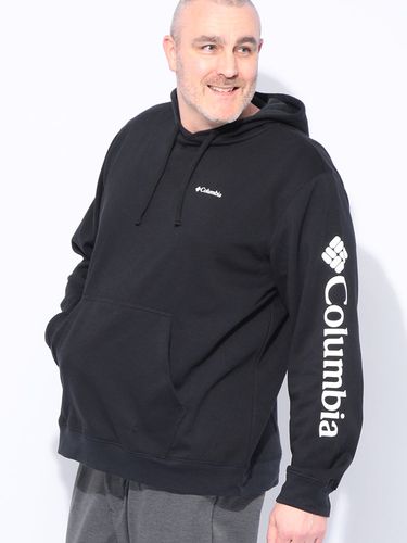 裏起毛 バックプリント プルオーバー パーカー SEASONAL GRAPHIC