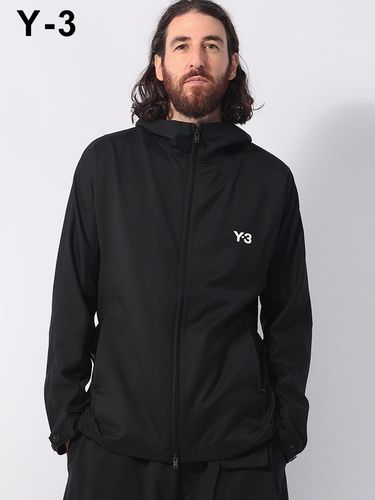 C.P COMPANY (シーピーカンパニー) ジップポケット フルジップ