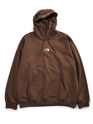 ✨極美品✨激レア THE NORTH FACE パーカー 裏起毛 ロゴ刺繍 THE NORTH FACE (ザ ノースフェイス) 裏起毛 ロゴ刺繍 プルオーバー