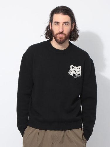 STONE ISLAND (ストーンアイランド) メンズ ニット 長袖 リブコットン