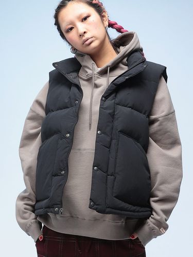THE NORTH FACE (ザ ノースフェイス) 切り替え ロゴプリント