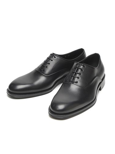 BALLY (バリー) メンズ ドライビングシューズ ロゴ レザー 本革