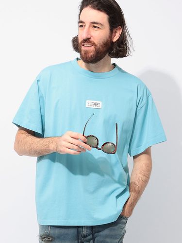 MM6 Maison Margiela (エムエムシックス メゾン マルジェラ) ロゴ タグ