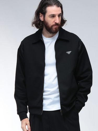 CELINE (セリーヌ) ナイロン モノグラム フルジップ ジャケット メンズ