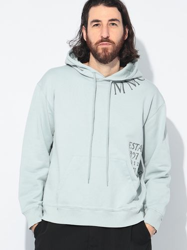 STONE ISLAND (ストーンアイランド) コットン100％ ワンポイントロゴ