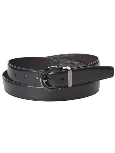Salvatore Ferragamo (サルヴァトーレフェラガモ) メンズ ベルト