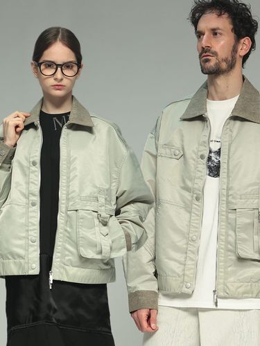 PAF 6.0 Center bomber ボンバージャケット POST ARCHIVE FACTION (PAF) 6.0 BOMBER CENTER – 082plus