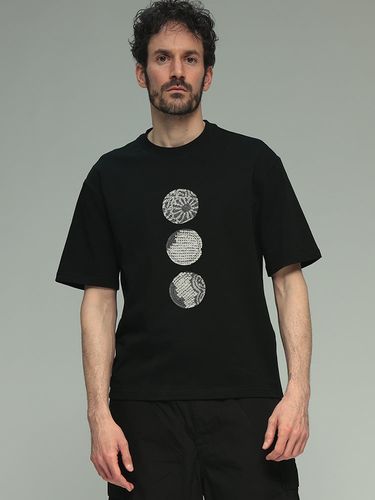 Maison Kitsune (メゾン キツネ) ダブル ボールド フォックスヘッド