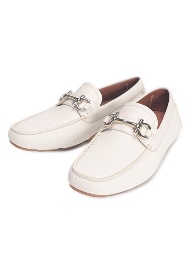 BALLY (バリー) レザー ドライビングシューズ 本革 BALLYNADIMD メンズ