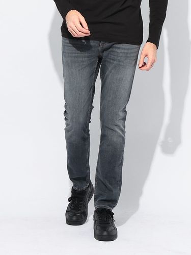 HUGO BOSS (ヒューゴボス) ジップフライ スリムフィット ソフトタッチ