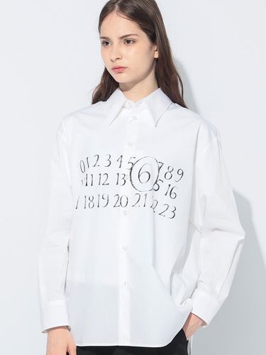 DIESEL (ディーゼル) 胸ロゴ チェック柄 シャツワンピース