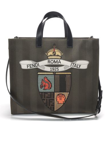 CELINE (セリーヌ) トリオンフエンボス ミュージアム トートバッグ