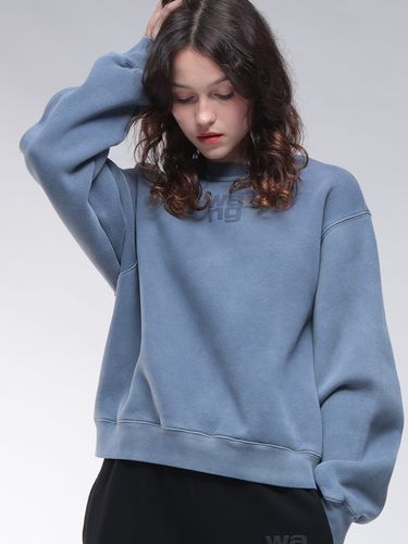 alexanderwang (アレキサンダーワン) ワンポイント クルーネック