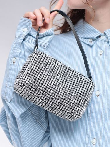 DIESEL (ディーゼル) Dロゴ 2WAY ハンドバッグ 1DR M DSLX08396PS202H