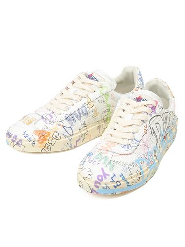 RICK OWENS (リックオウエンス) メンズ スニーカー EXTREME LOW SNEAKS