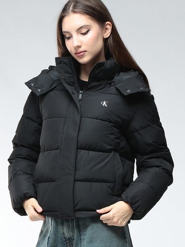 EMPORIO ARMANI (エンポリオアルマーニ) フード着脱可能 フルジップ