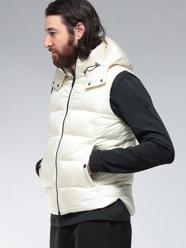 Y-3 (ワイスリー) スタンド フルジップ ダウンベスト Y3JX7281 メンズ