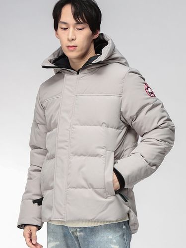 CANADA GOOSE (カナダグース) スタンド ダブルジップ ダウンベスト