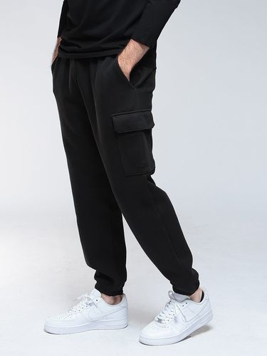 C.P COMPANY (シーピーカンパニー) ナイロン カーゴパンツ FLATT NYLON